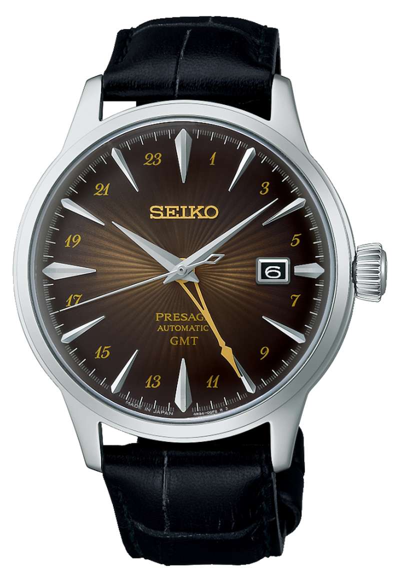 Seiko Presage