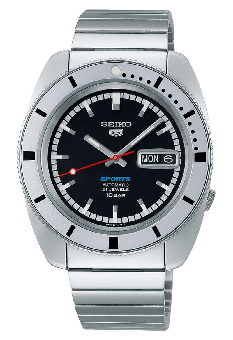 Seiko 5 Sports