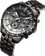 Saber Chronograph Quartz Stainless Steel Watch 