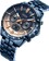 Saber Chronograph Quartz Stainless Steel Watch 