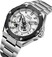 Voyager Multi-Function Automatic Stainless Steel Watch 