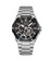 Voyager Multi-Function Automatic Stainless Steel Watch 