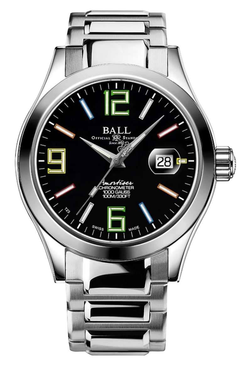 BALL Watch Engineer III Pioneer II 