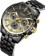 Saber Chronograph Quartz Stainless Steel Watch 