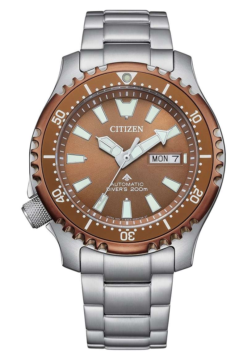 Citizen Promaster