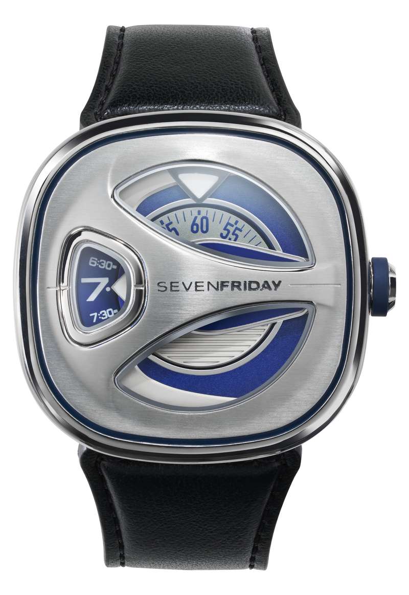 Sevenfriday ME1/01