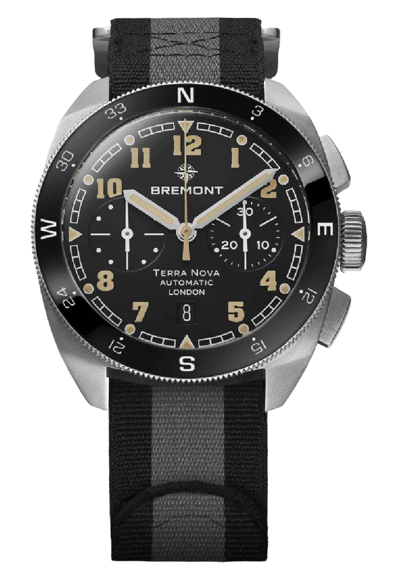 Bremont Terra Nova