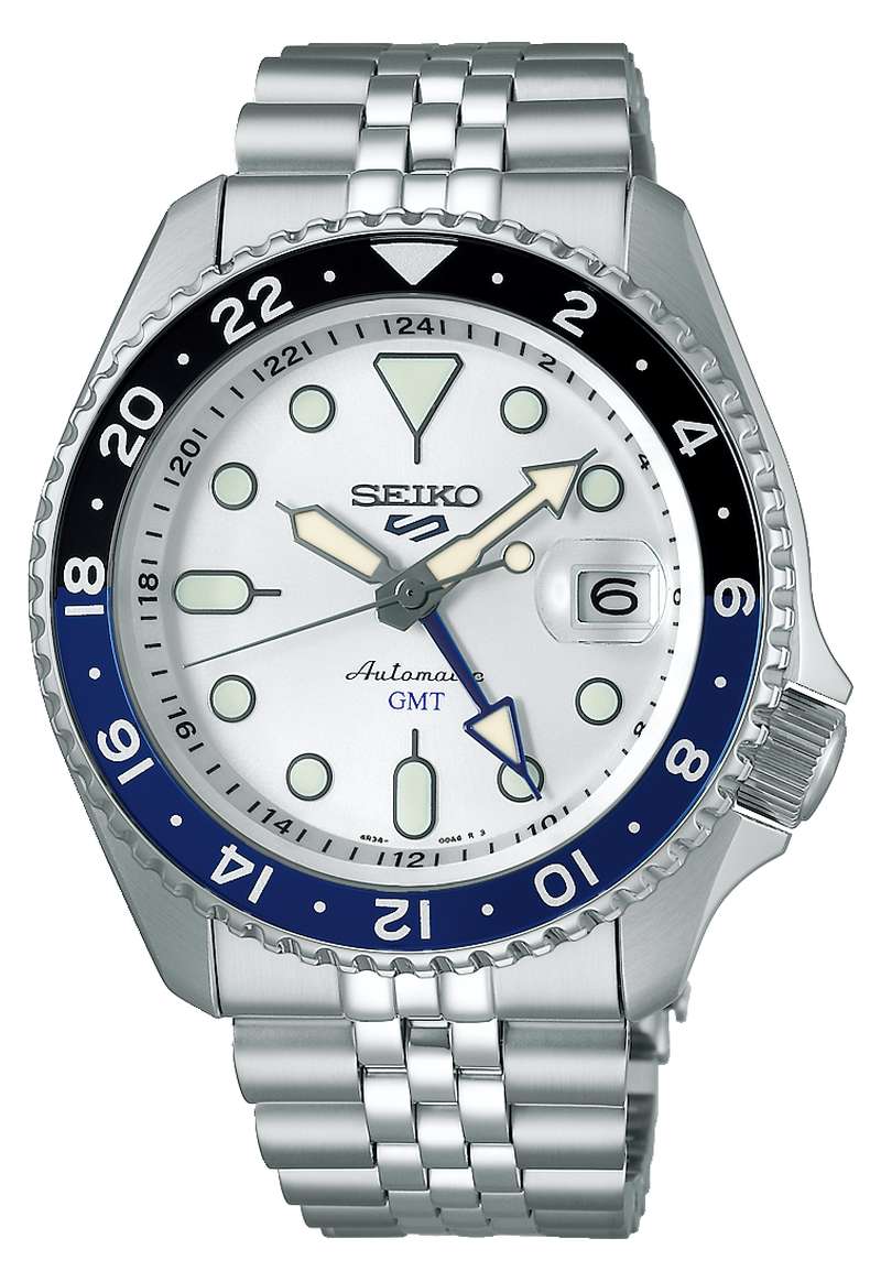 Seiko 5 Sports