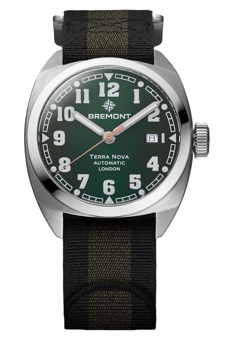 Bremont Terra Nova