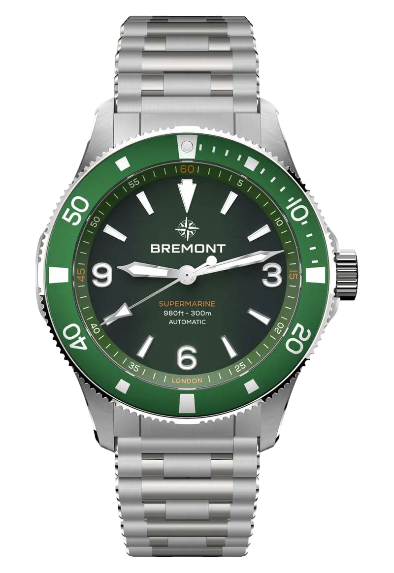 Bremont Supermarine