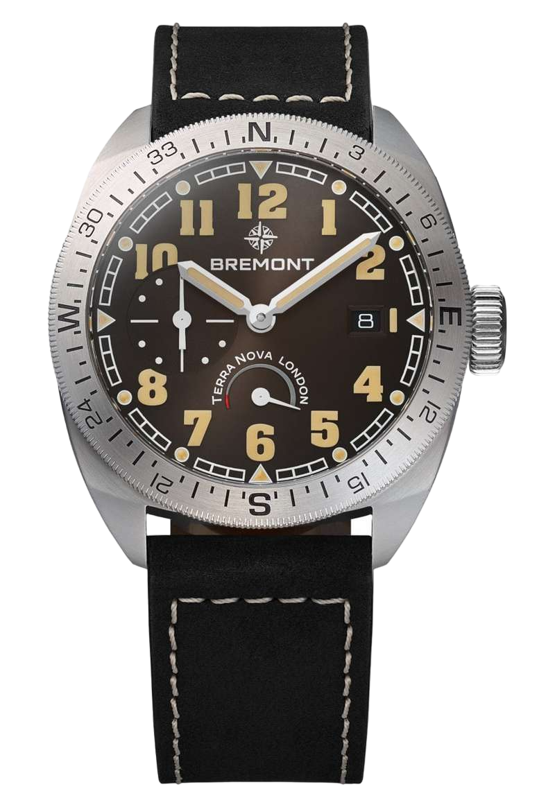 Bremont Terra Nova