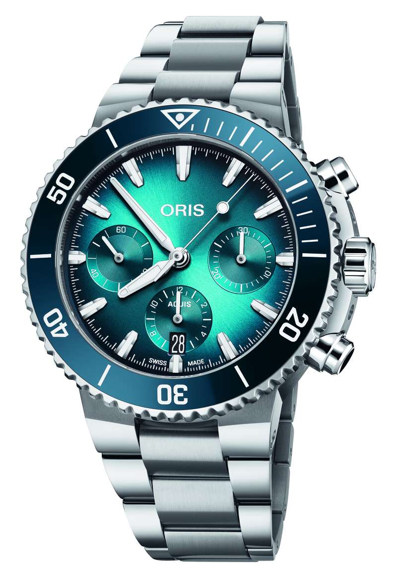 Oris Aquis Chronograph