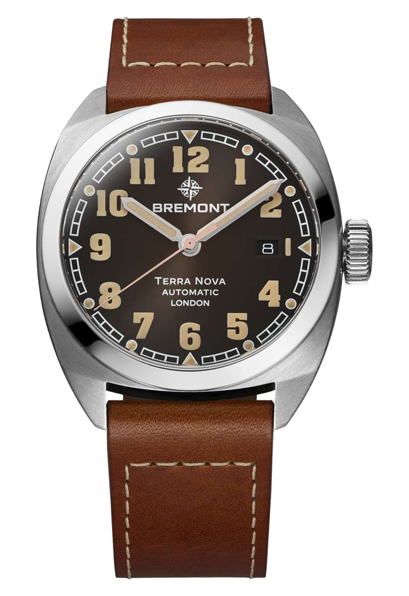 Bremont Terra Nova