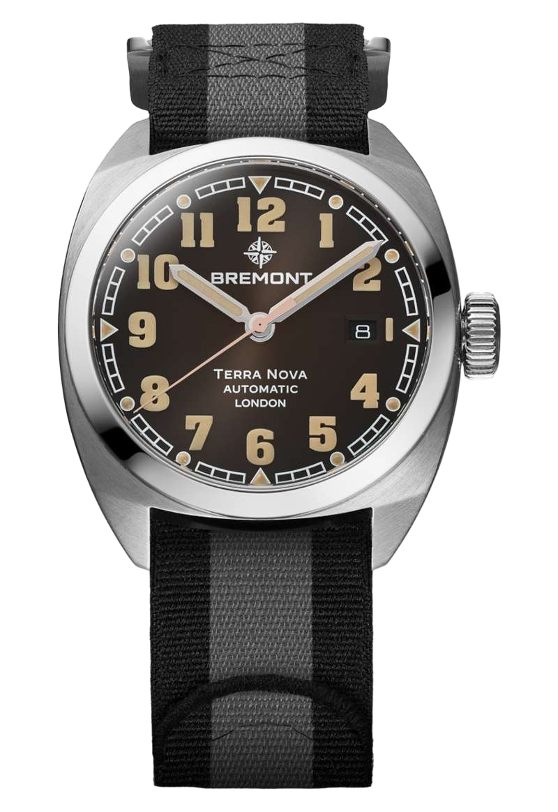 Bremont Terra Nova